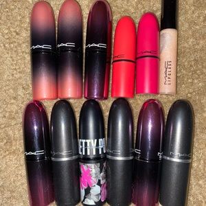 Mac lipstick bundle